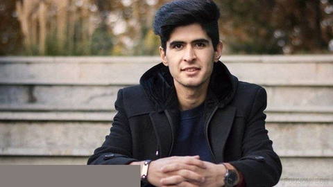 👑 Jaavid Naam, the 25-year-old law student, #Mehdi_Khanki, was executed this morning in silence.