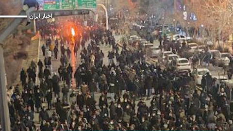 Ministry of Interior rejects claim of the «fall of Mashhad» during the protests of Dey 1404