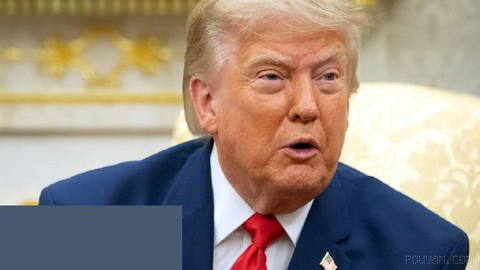 Donald Trump, the U.S. president, on Wednesday, 31 Tir, traveled to attend the ceremony for the transfer of the bodies of four American servicemen who were killed last week in clashes with the Islamic Republic...