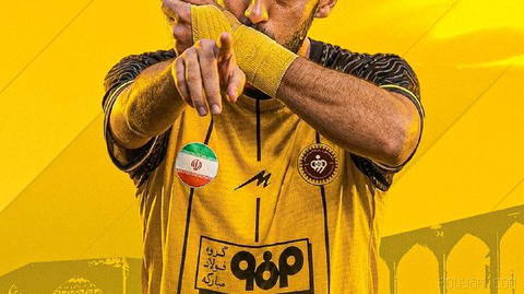 ✔🟡 Official; Amirreza Jadayy joined Sepahan
