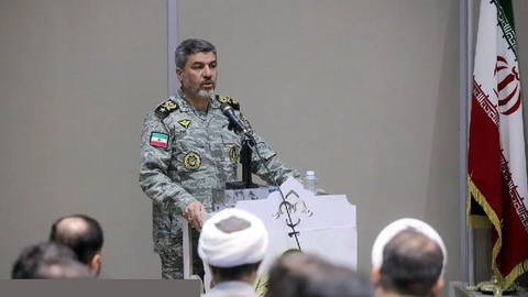Iran's Army Spokesman says new scenarios have been prepared for