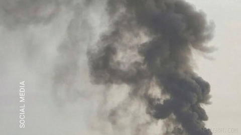 🔸Iranian Islamic Republic’s state media reported on Thursday, the first of Mordad, that the sound of several explosions was heard