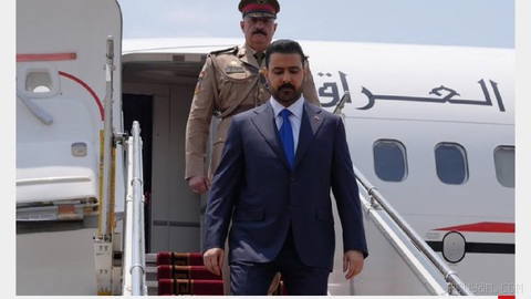 Iraq’s prime minister announced he will hold talks in an official trip to Tehran with officials of the Islamic Republic