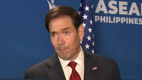 Marco Rubio on Iran: Every day they call us and beg us to reach an agreement with them.
