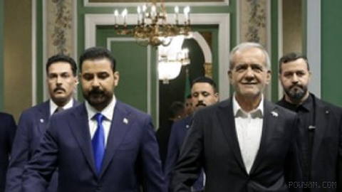 Channel 14 Israel claims that Iraq’s prime minister, Alí Al-Zaydi, is working to reopen the Strait of Hormuz at the same time as pressures from Donald Trump, the U.S. president, and the network of Islamic Republic of Iran proxy groups in Iraq