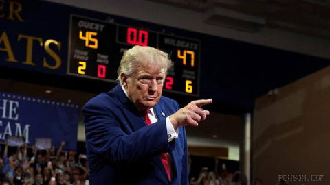 Donald Trump, the U.S. president, announced on his Truth Social page that he will, until further notice, pay for—