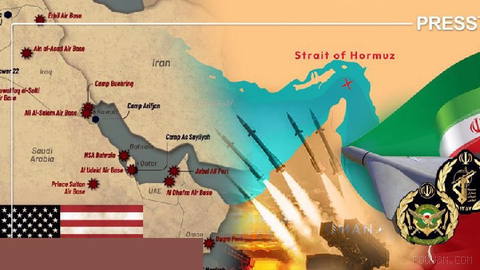 Ops. Nasr-2 and Sa’eqeh: Iran’s retaliatory strikes against US military