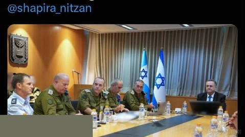 Defense Minister of Israel Katz:
