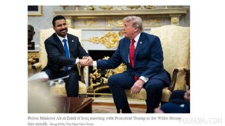 The New York Times: Iran rejected Trump’s proposed temporary ceasefire