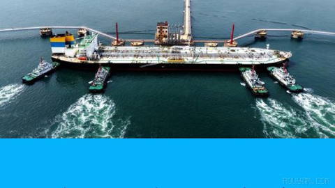🔶 Two Chinese supertankers leave the Red Sea with Saudi oil