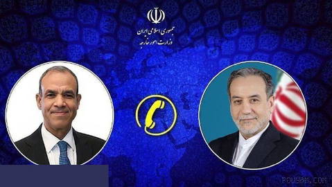 📸 Iran’s Foreign Minister Seyyed Abbas Araghchi and Egypt’s Foreign