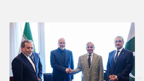Reuters reports, citing three Pakistani sources, that the country is studying a route to resume talks
