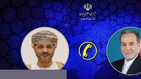 📸 سید عباس عراقچی، وزیر امور خارجه ایران، گفت‌وگوی تلفنی برگزار کرد