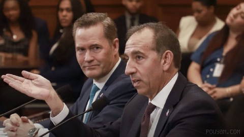 Jeff Borthos, the U.S. representative for UN management and reforms, criticized the extension