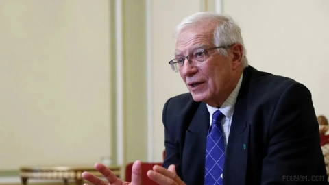Former EU foreign policy chief Josep Borrell described the recent