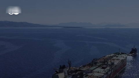 🔶 CENTCOM: We disabled an oil tanker that tried to violate Iran’s sea blockade from moving