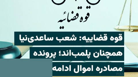 Mizan News Agency, affiliated with the Judiciary, rejects reports about reopening branches of the “Saadi-Nia” group and announces that…