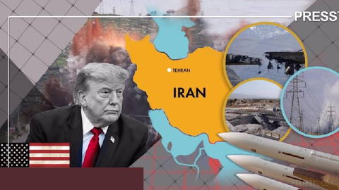 ✍🏻 Explainer: Which Persian Gulf power plants fueling US war machine are