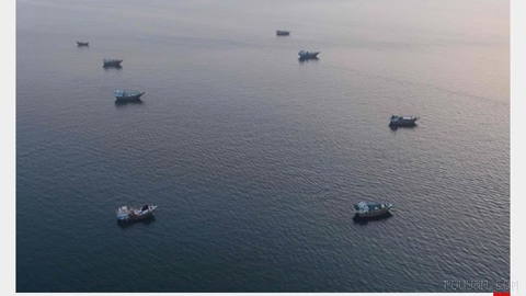 UK Maritime Trade Operations Organization says it received a report about an incident involving a tanker and military forces in the Gulf of Oman