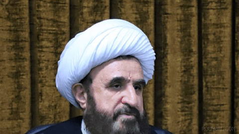 Yadollah Safavi, representative of Ardabil Province in the Assembly of Experts for Leadership and Friday prayer leader of Garmi,