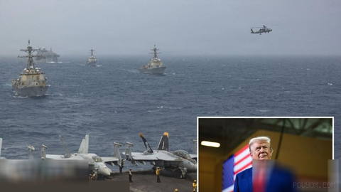 🚨🚨 Israel’s Channel 14 / Trump: The United States is prepared and armed for a “major attack” on Iran.