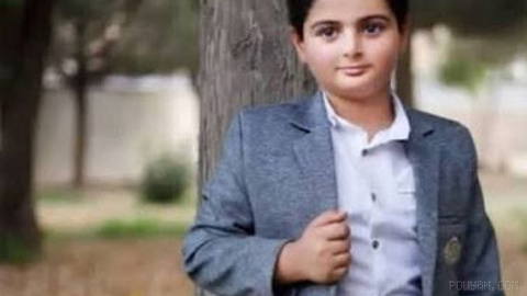 No trace of Makan Nosiri, a student from Minab, was found—nothing.