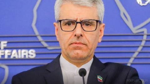 Ismail Baqai, Spokesman of the Foreign Ministry of the Islamic Republic, Announced That on Friday and Saturday
