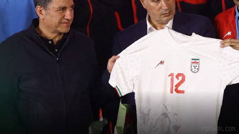 🔻Tasnim Haber Ajansı, futbol federasyonu yöneticilerinin dün gece bir toplantıda