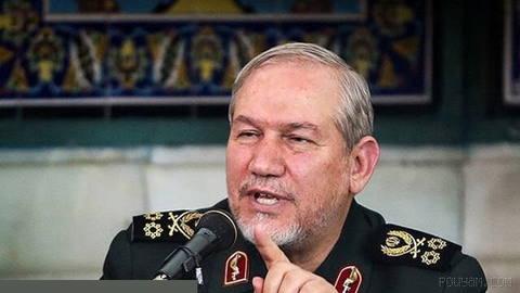 Major General Yahya Rahim Safavi, a senior military adviser to the