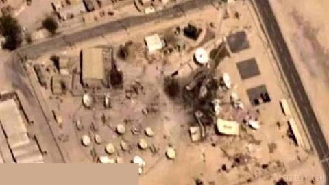 Persian Gulf states host, fund major American spy bases: Analyst
