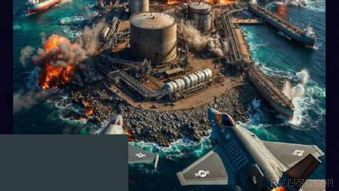 Haj Aqa Trump has threatened again that he will attack Khark