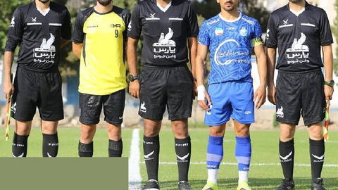 🔵 Esteghlal’s Victory in Their First Preseason Match