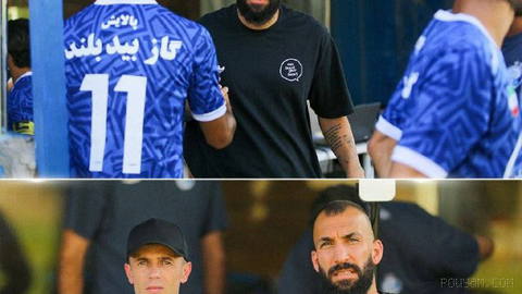 🔵 Victory for Esteghlal in their first friendly match