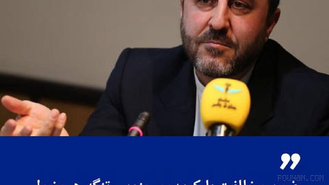 🔶 غریب‌آبادی: ضمن مخالفت با کریدور جنوبی تنگه هرمز را دوباره بستیم