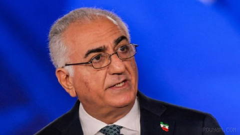 شاهزاده رضا پهلوی در واکنش به اعدام ابوالفضل سپاهی بادجانی و امیرحسین