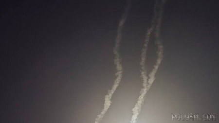 News of a ballistic missile launch from Iran toward Jordan