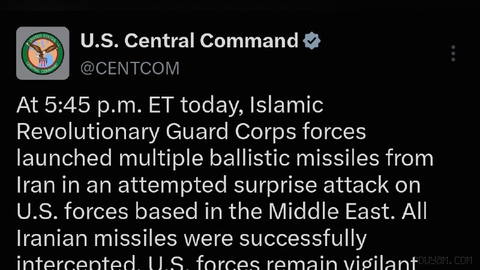 ⏺CENTCOM: