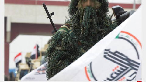 حشدالشعبی عراق با صدور بیانیه‌ای اعلام کرد که به دنبال هدف قرار گرفتن