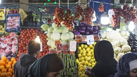 مرکز آمار ایران در گزارشی اعلام کرد، در تیر ماه ۱۴۰۵ تورم نقطه به نقطه خانوارهای کشور، ۸۷.