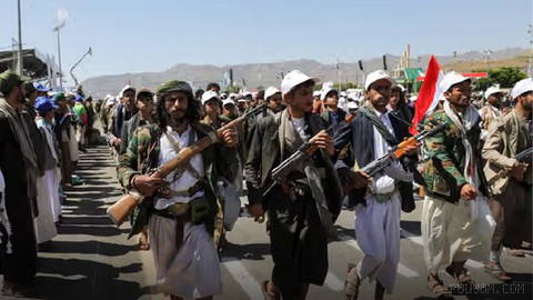 Reuters, citing regional sources, reports that Yemen’s Houthis are considering a plan to collect fees from ships passing through the Strait of Bab al-Mandab