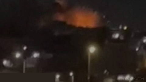 🔶 Iran reports impact of an “enemy projectile” on a non-residential area in West Azerbaijan