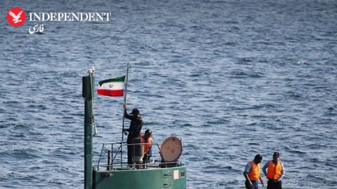 ♦ به گزارش تسنیم، نیروی دریایی سپاه پاسداران انقلاب اسلامی روز چهارشنبه هفتم مردادماه، اعلام کرد سه نفتکش را در تنگه هرم…