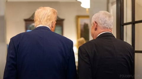 A senior Israeli official told Iran International that the meeting between Donald Trump and
