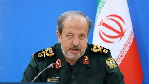 📸 Iran's acting Defense Minister, Brigadier General Seyyed Majid Ibn