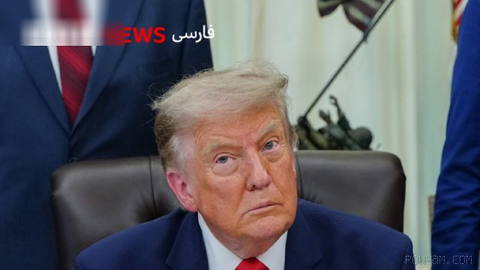 🔻دونالد ترامپ، رئیس‌جمهور آمریکا، روز چهارشنبه در کاخ سفید بار دیگر تهدید کرد که ضربه سختی به ایران خواهد زد.
