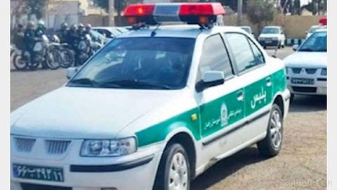 Iranian officials announced on the morning of Thursday, 8 Mordad that an officer...