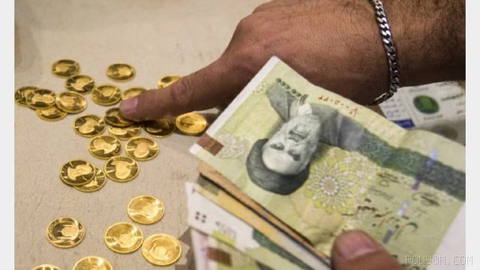 مجمع جهانی طلا می‌گوید ایرانی‌ها در بهار امسال خرید شمش و سکه طلا را