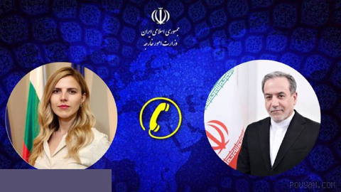 📸 Iran's Foreign Minister Seyyed Abbas Araghchi held a phone