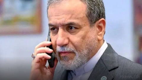 Hossein Amirabdollahian, Minister of Foreign Affairs of the Islamic Republic, in a phone call with Veleslava Petrova