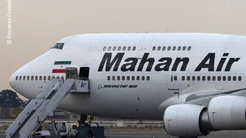 🔸The United States imposed sanctions on 6 entities and individuals linked to Mahan Air and the Islamic Revolutionary Guard Corps
